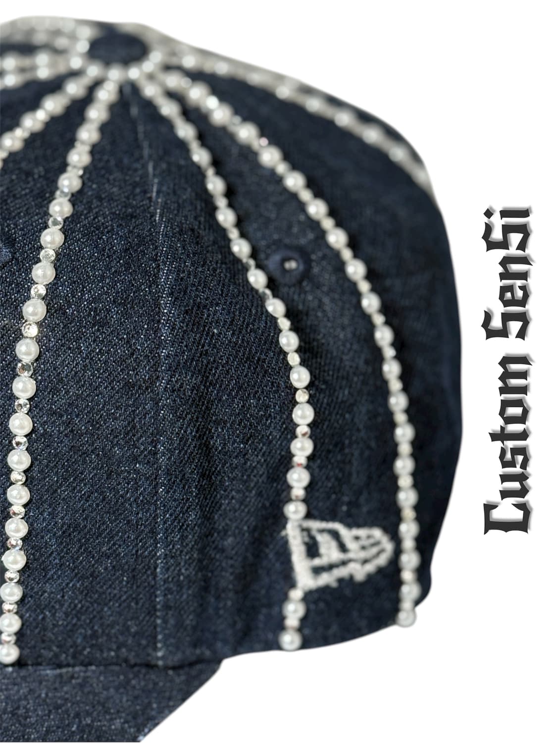 뉴에라 커스텀 캡 상품이미지4