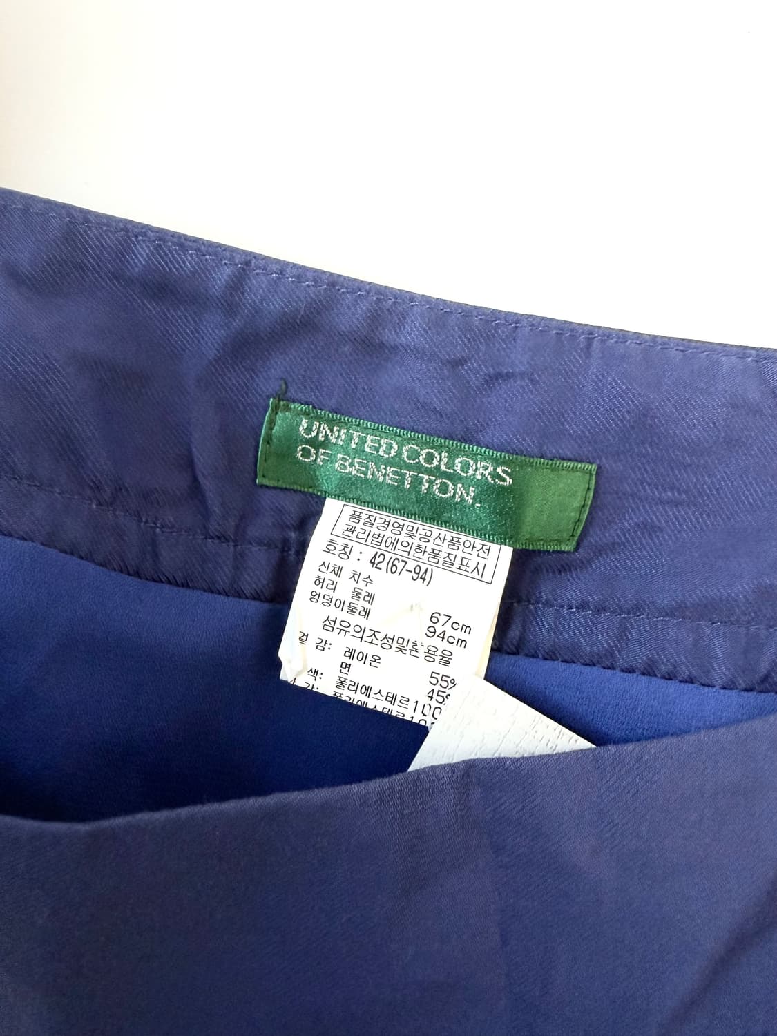 UNITED COLORS OF BENETTON 상품이미지3