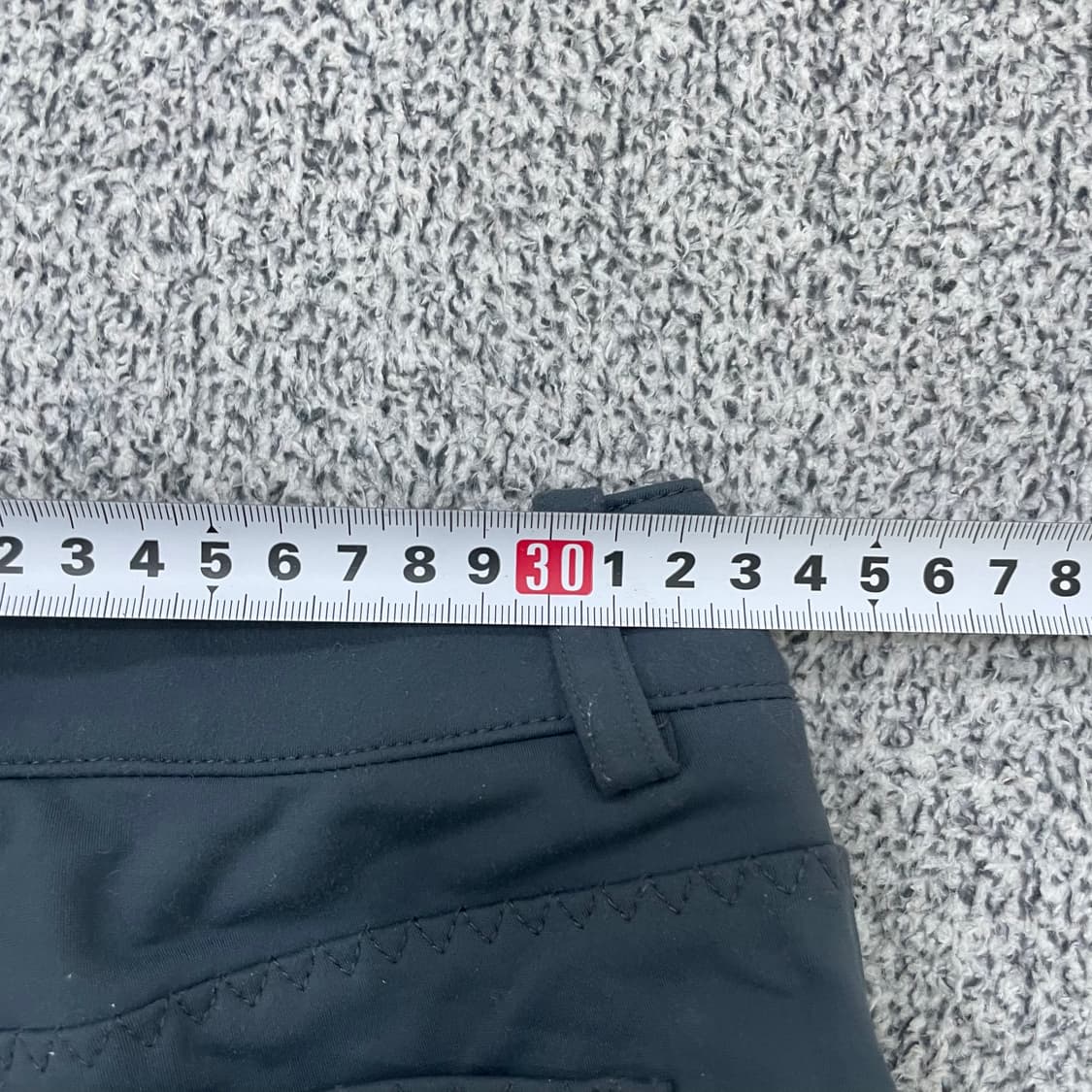 7 르꼬끄 여성 부츠컷 골프 팬츠 0303S2 상품이미지4