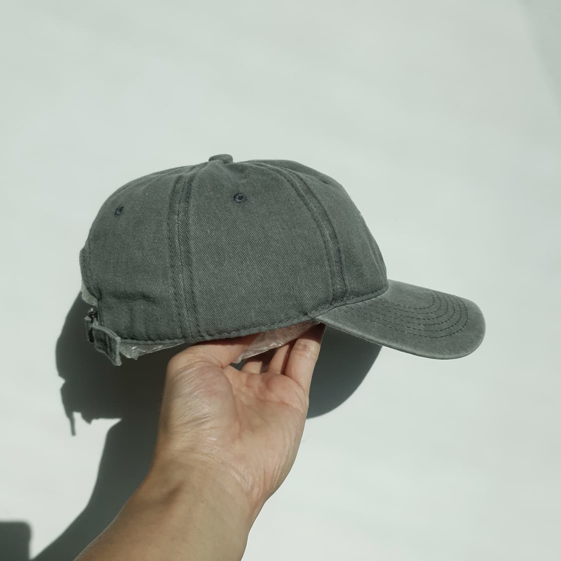 00s, 90s 'Basic Channel' 6pannel cap 상품이미지6