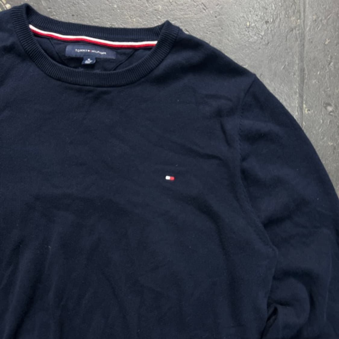 105 타미힐피거 니트  상품이미지2