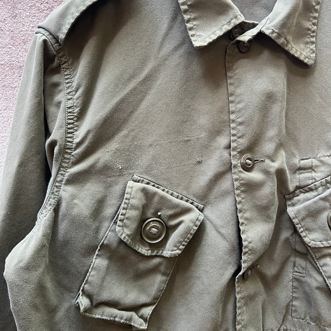 캐나다군 MK-2 경량 필드 자켓  상품이미지3