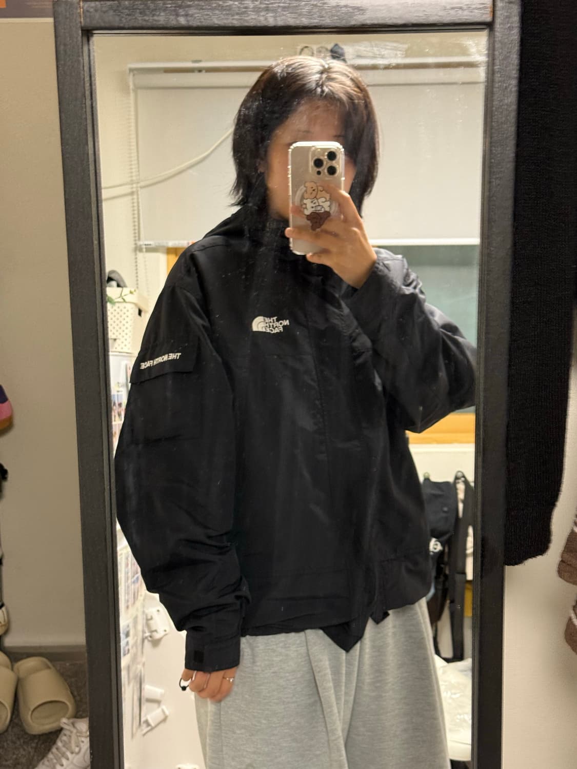 노스페이스 바람막이  상품이미지2