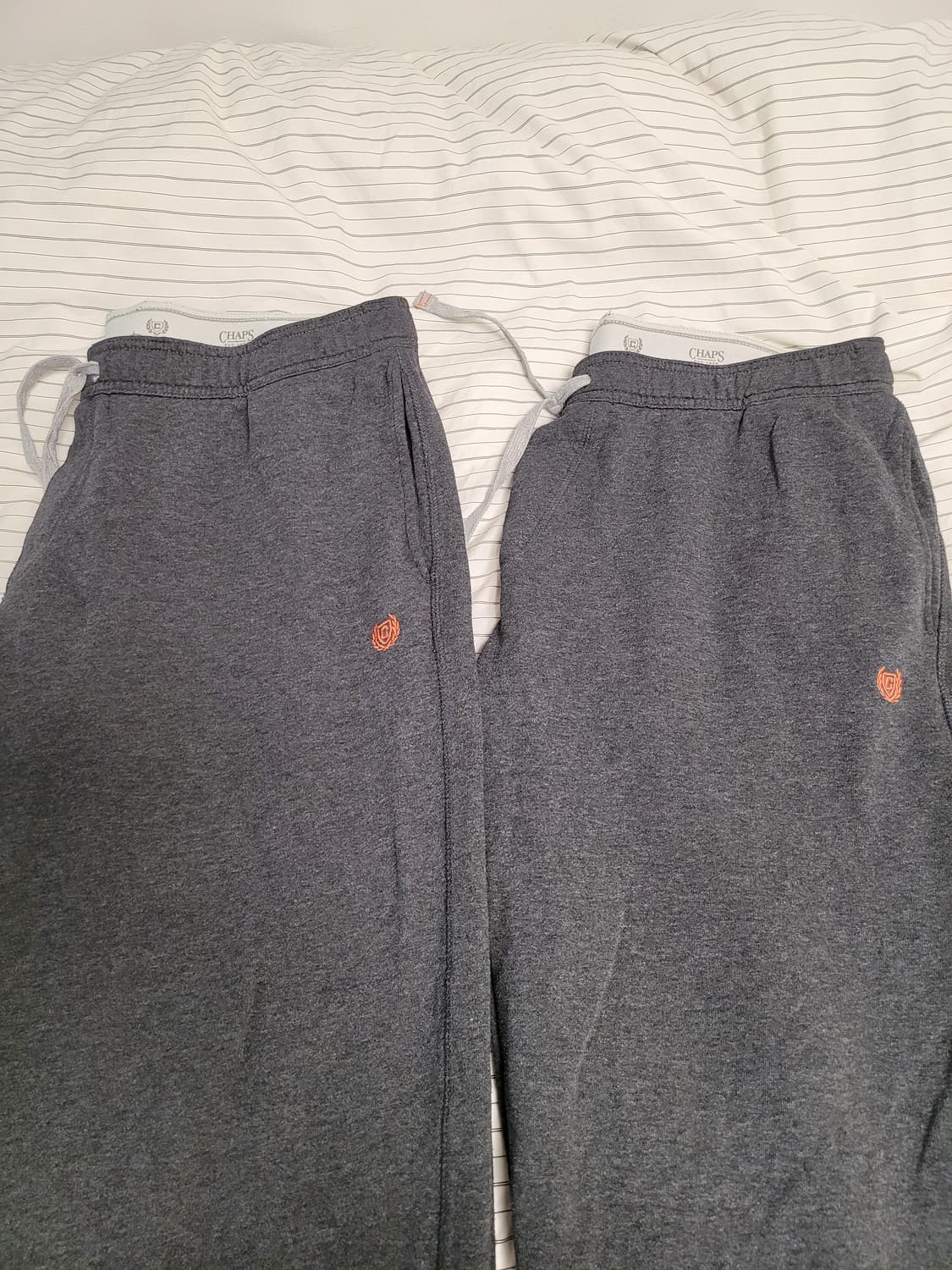 XL CHAPS 챕스 트레이닝 팬츠 2장일괄  상품이미지2