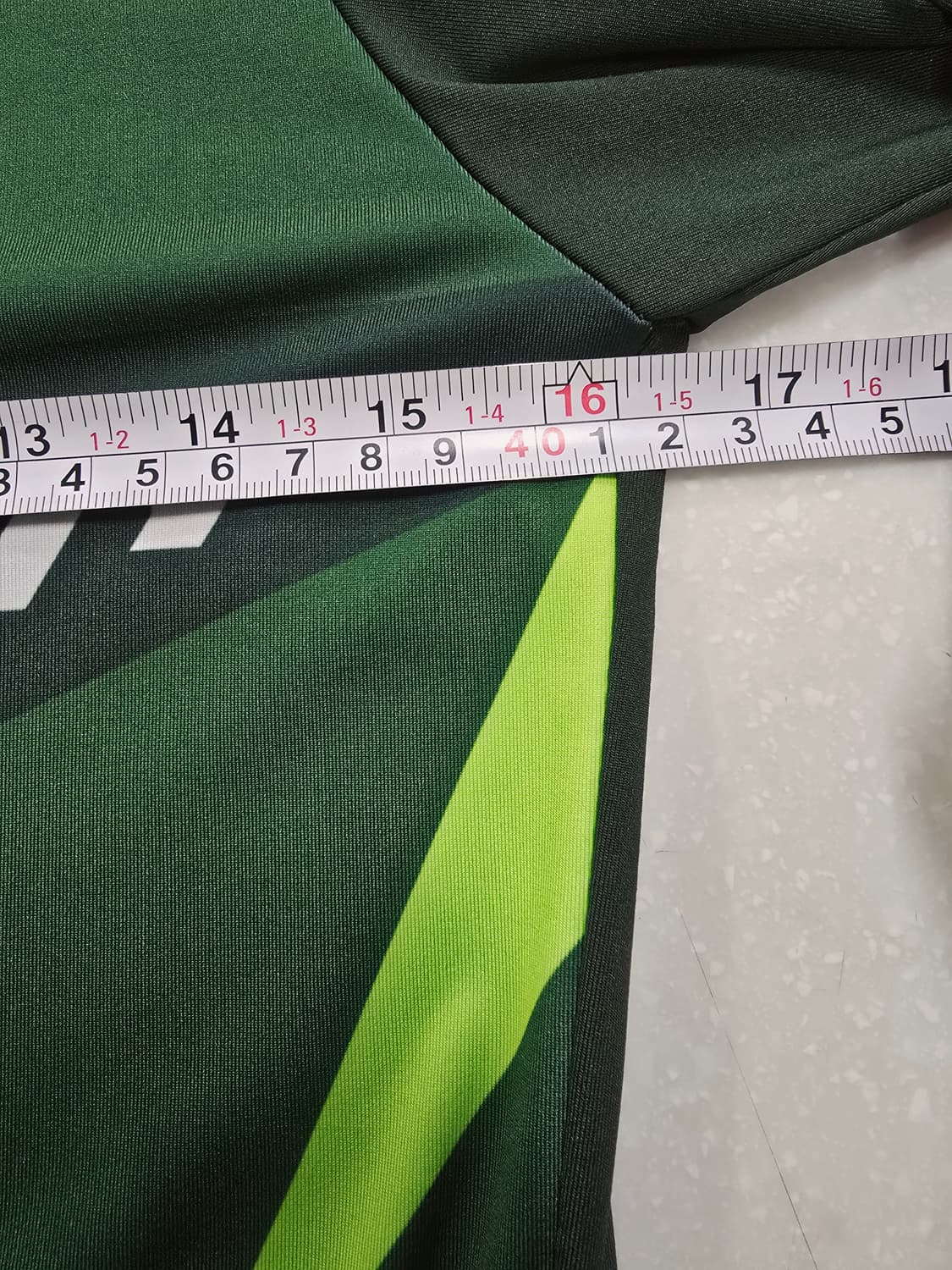 험멜 전북 현대 긴팔 유니폼3s 상품이미지7