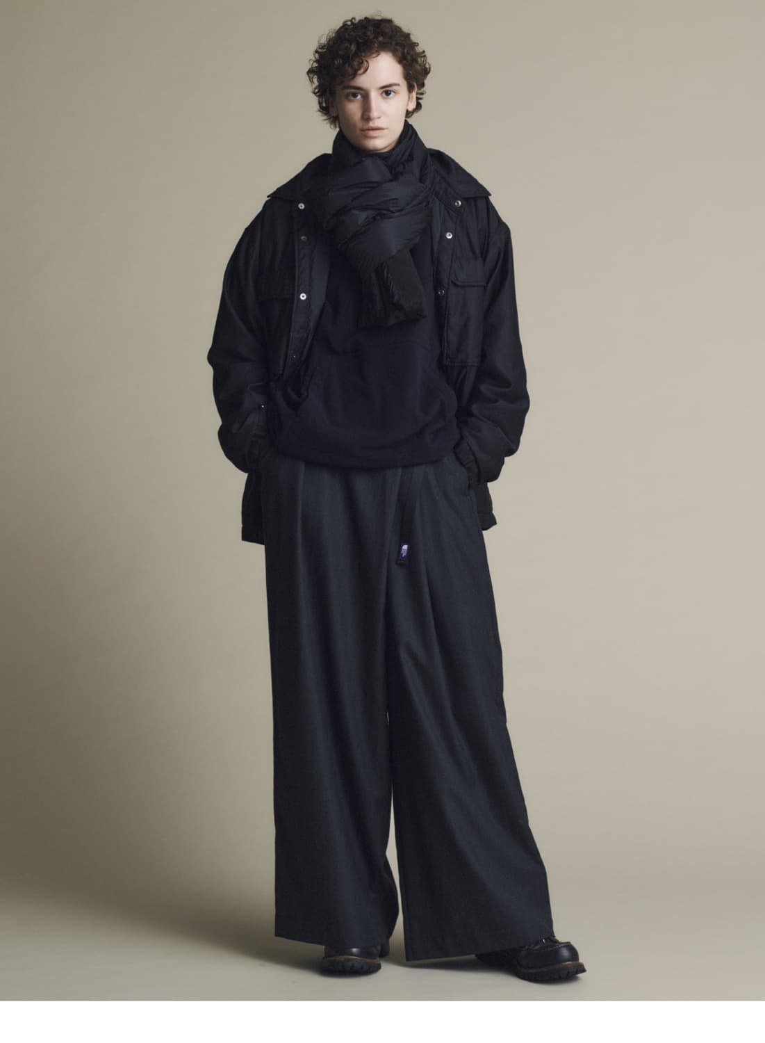 THE NORTH FACE PURPLE LABLE C.P.O Jacket 상품이미지3