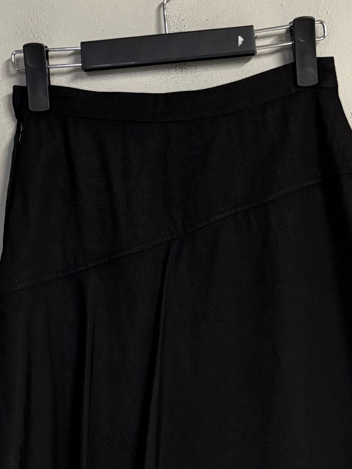 COMME des GARCONS draped asymmetric skir 상품이미지7