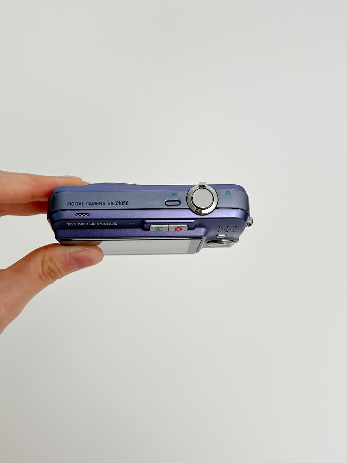 인기!) 카시오 엑슬림 z1080 Exilim 빈티지 디카 상품이미지7