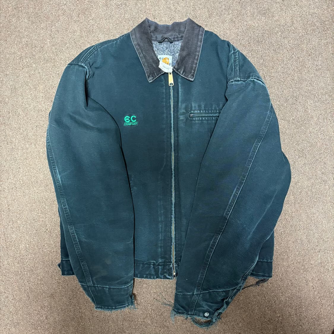 Carhatt 칼하트 디트로이트 자켓 j01 L 상품이미지1