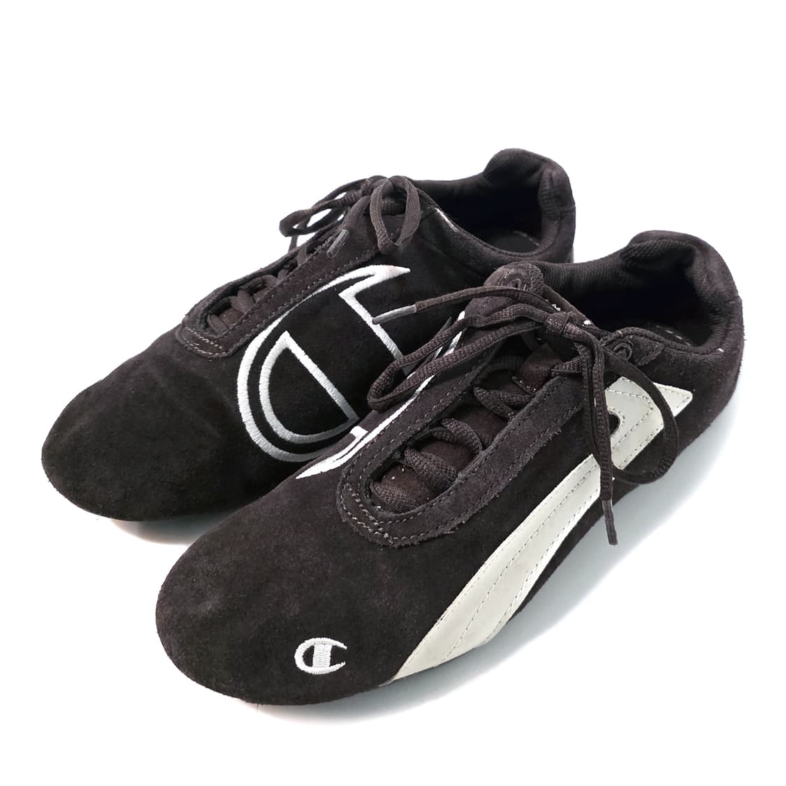 [260] 챔피온 트레이너 슈즈 브라운 상품이미지2