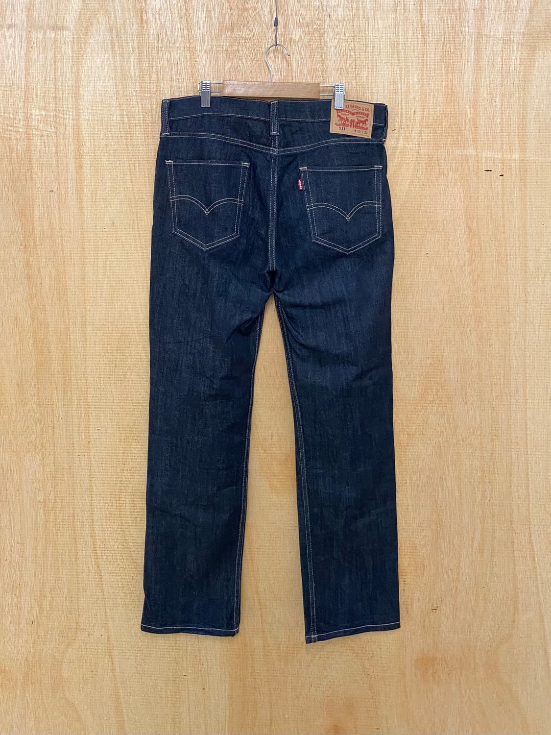 LEVI'S 511 denim pants 리바이스 511 데님 상품이미지3