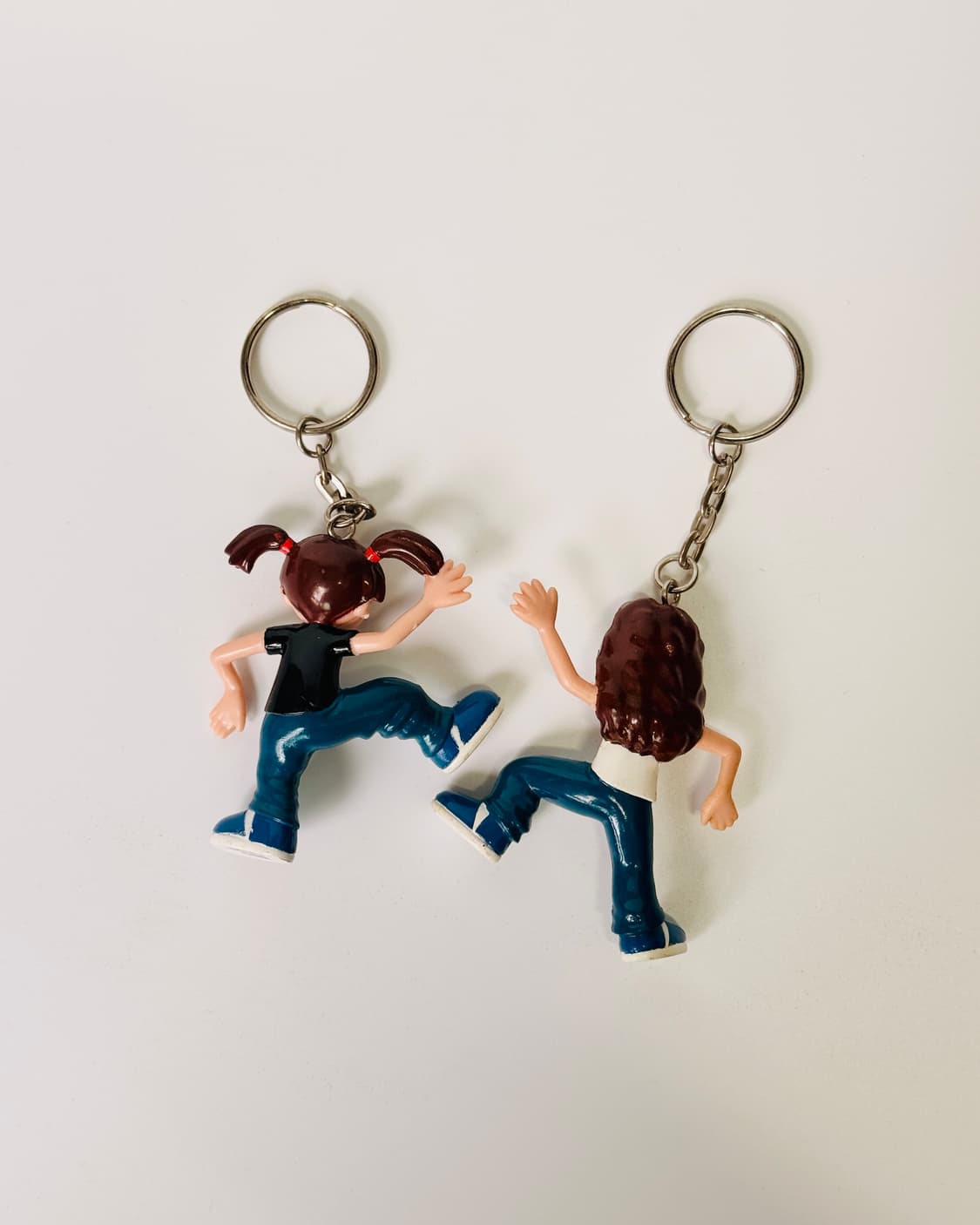 Vintage | PUFFY 키체인 시리즈 4종 상품이미지6