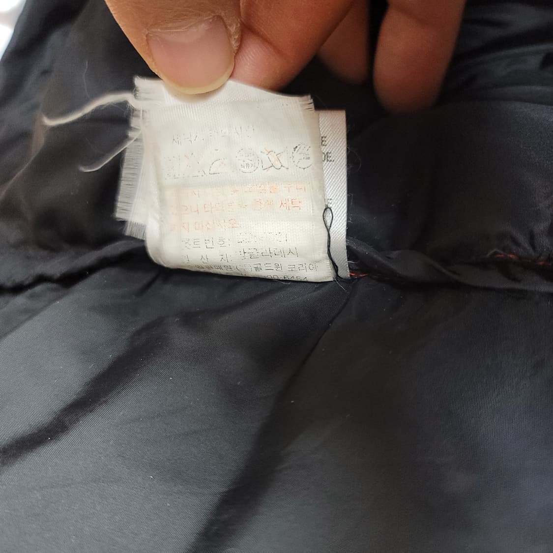 노스페이스 어센트 상품이미지5