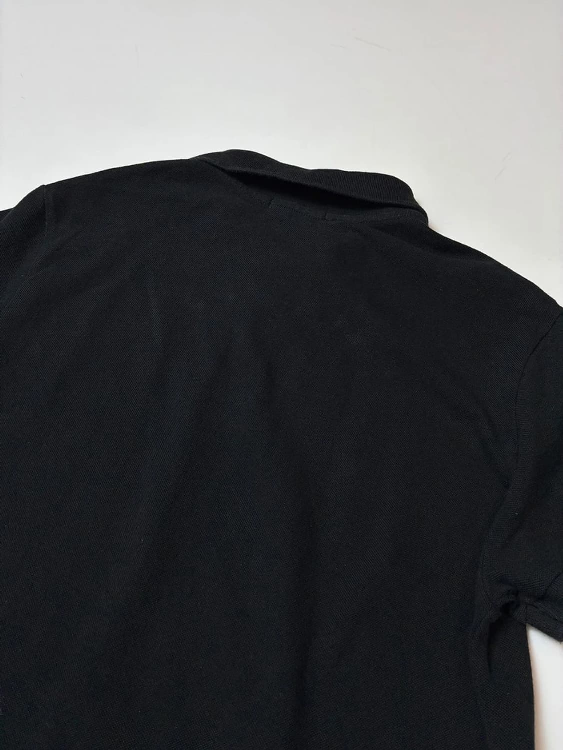 폴로 랄프로렌 클래식 포니 로고 반팔 카라 티셔츠 PN8603 상품이미지5