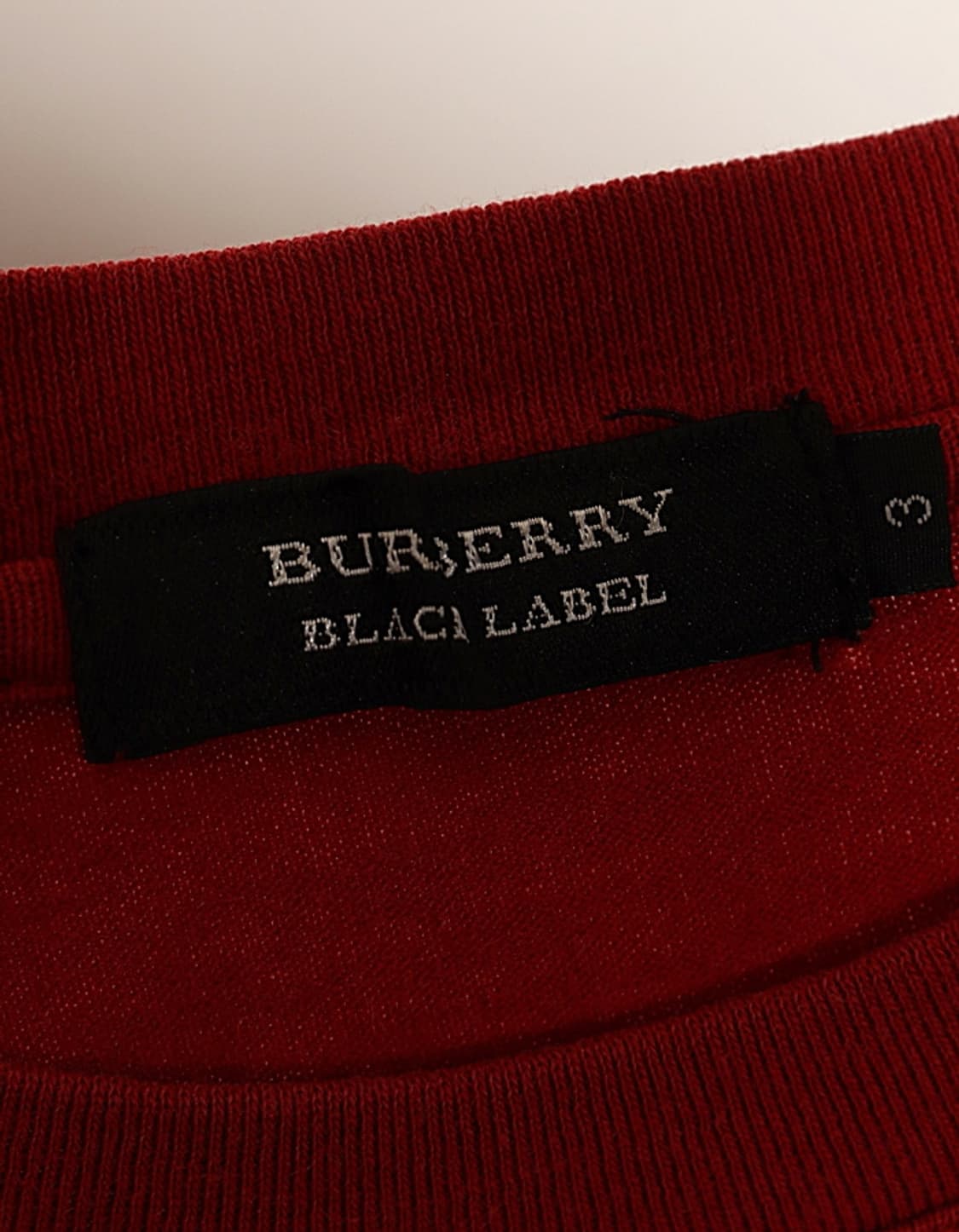  BURBERRY BLACK LABEL T-Shirts 상품이미지7
