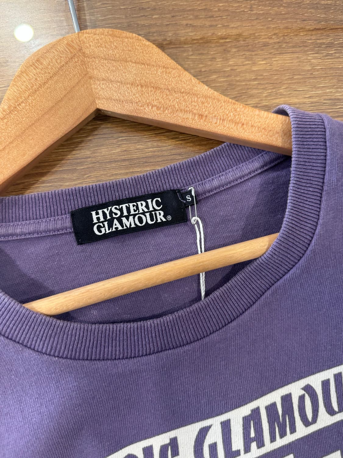 Hysteric glamour T 상품이미지6