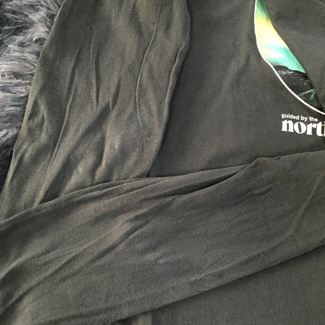 투티/0384 리바이스 explorer division 롱슬리브 긴팔티 상품이미지8