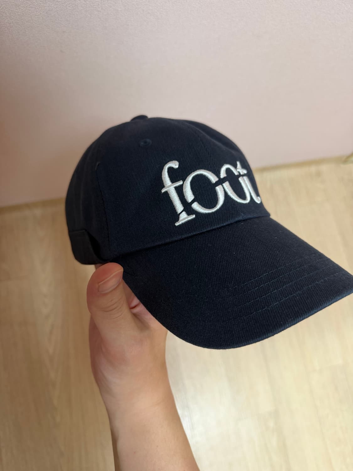 FOOT MAGAZINE BALL CAP 상품이미지3