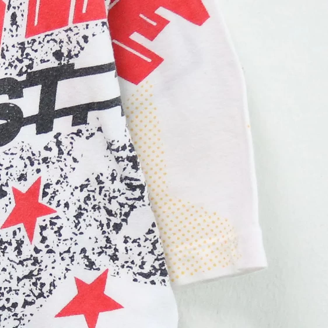 90'S APSL Y2K 프린팅 반팔티셔츠 55350 상품이미지7