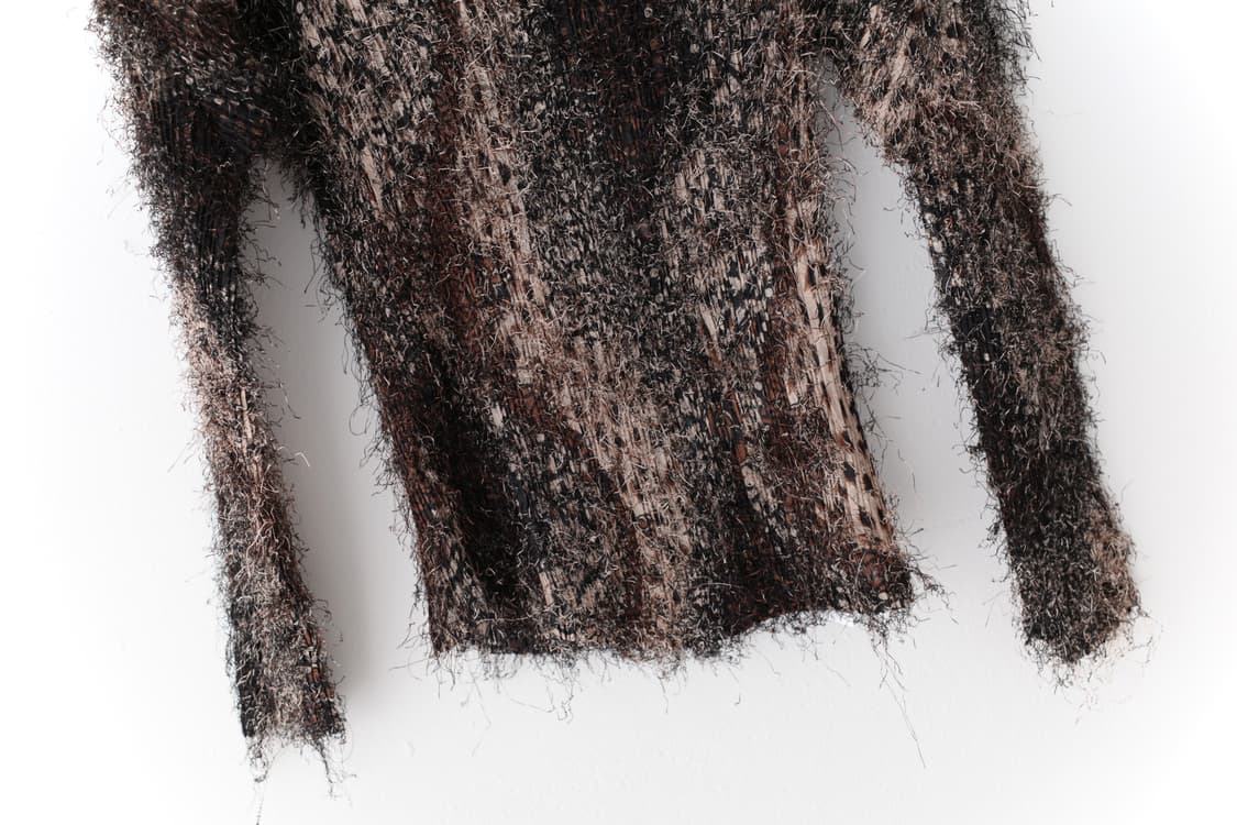 fringe sha knit  상품이미지4