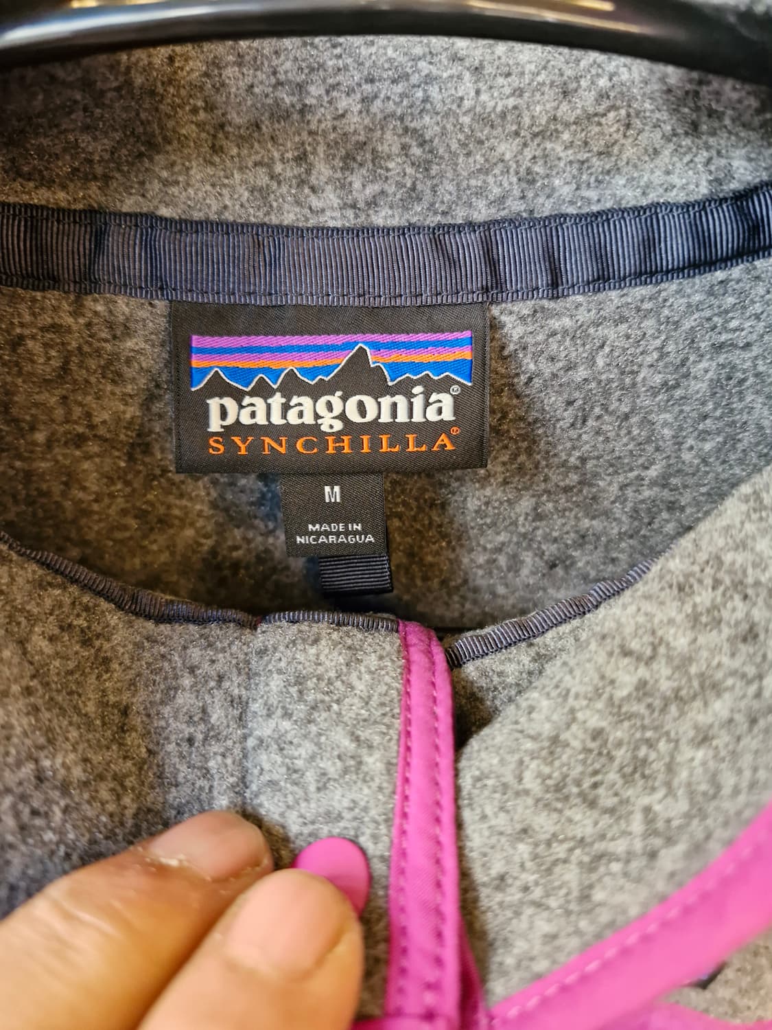 Z-323 파타고니아 신칠라  상품이미지5