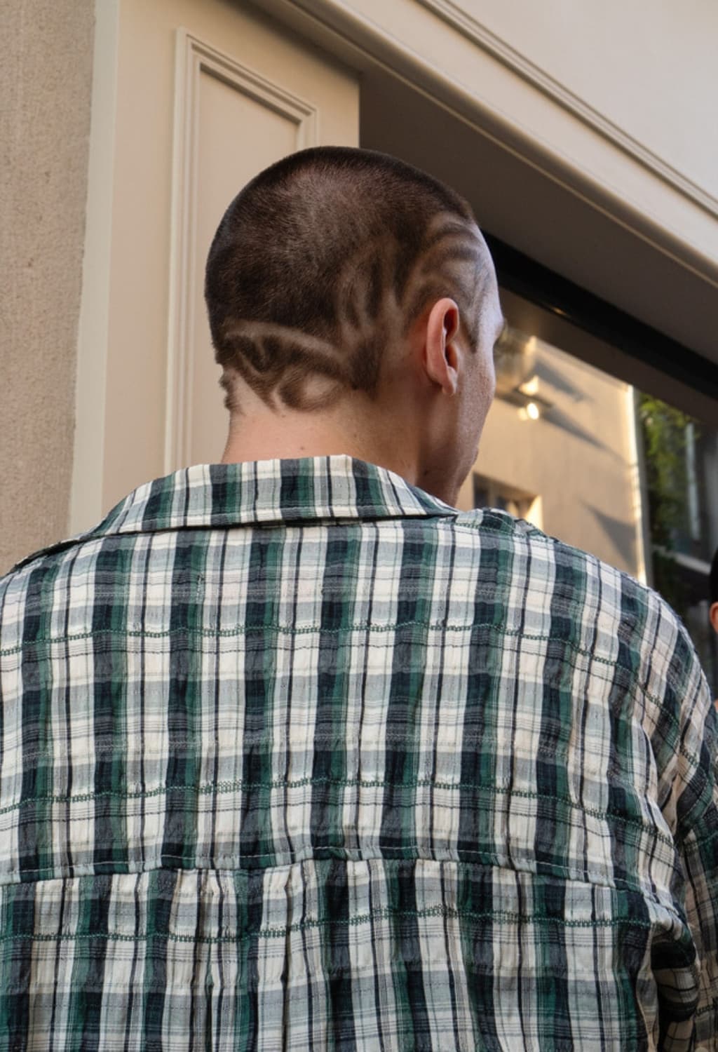 애니타임로릭 셔츠 그린 M 상품이미지4