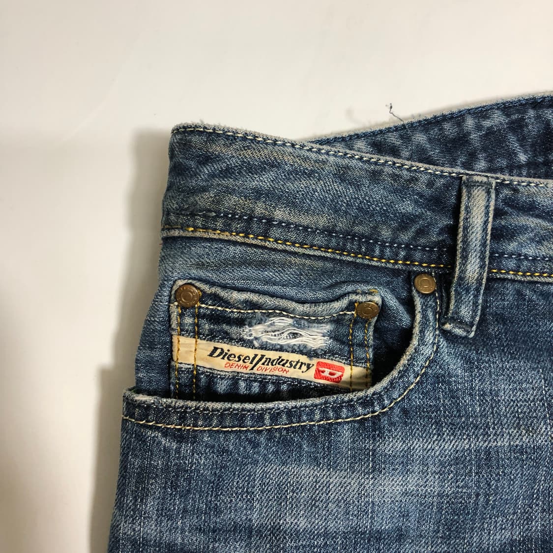 디젤 데님 팬츠 28 상품이미지5