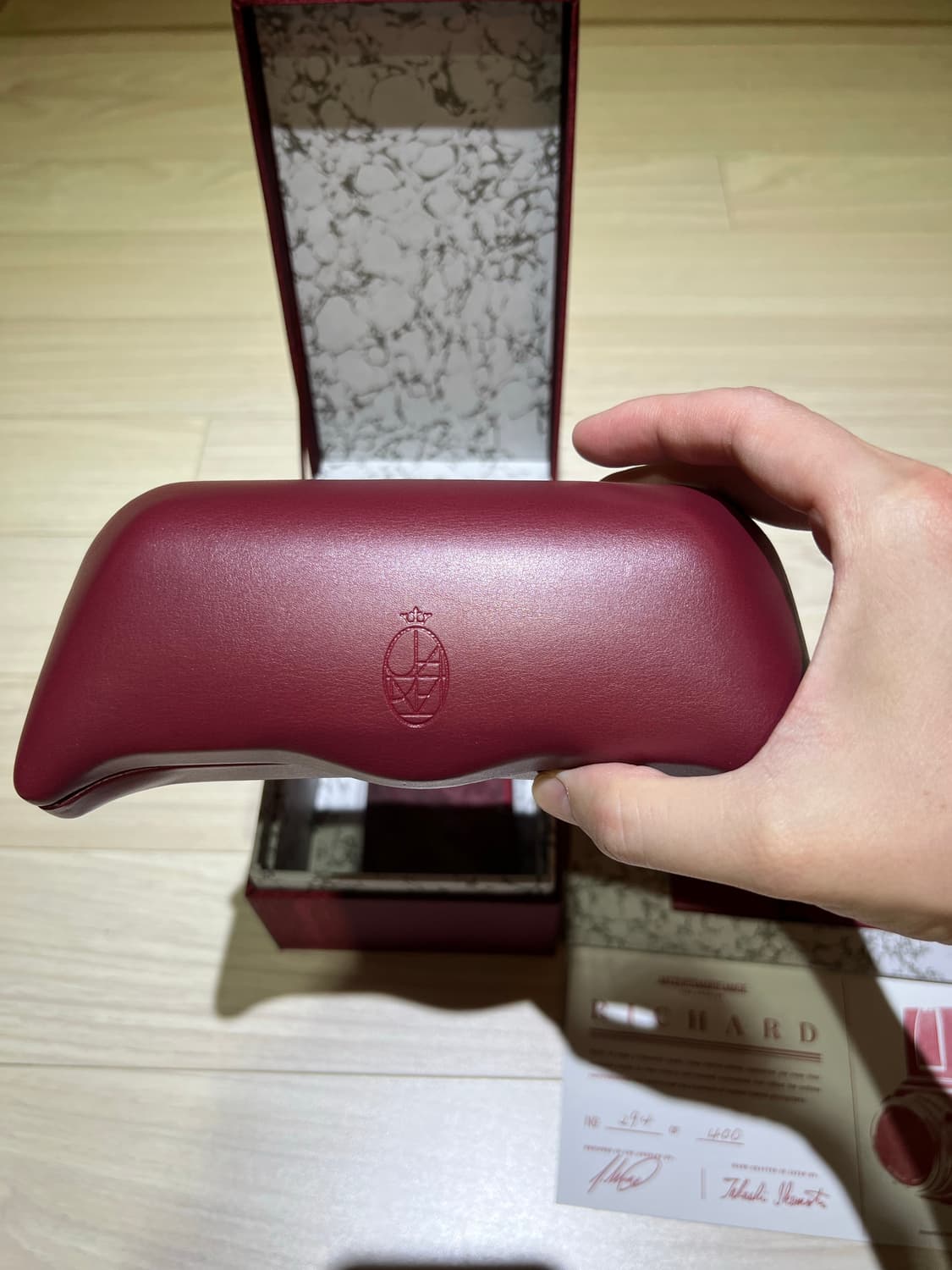 자크마리마지 / 리차드 선글라스 안경 고글 / 프리 상품이미지6