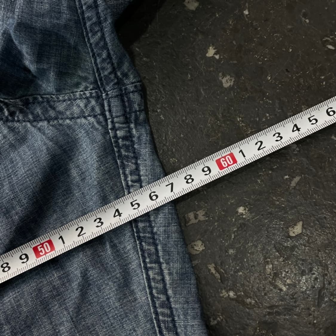 100 아베크롬비 데님셔츠  상품이미지6