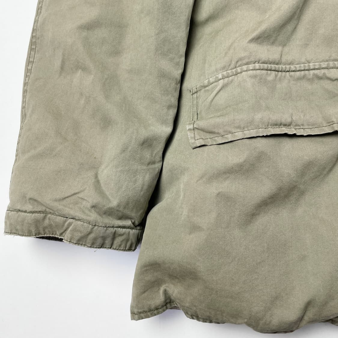 [택포] 폴로 랄프로렌 파카 패딩 점퍼 L 상품이미지7