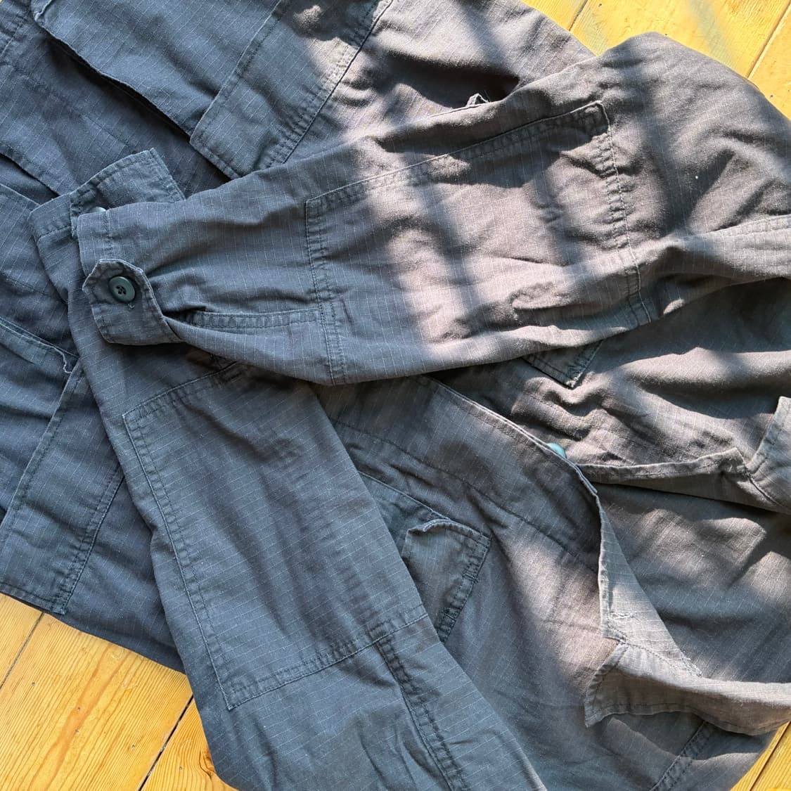 로스코 BDU 립스탑 자켓 상품이미지4