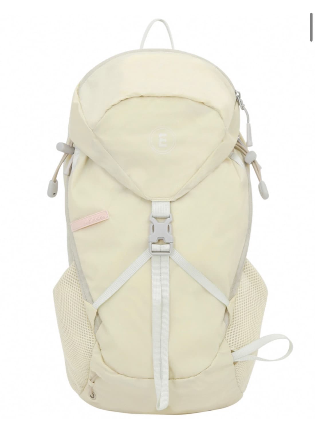 미닛뮤트 바스크백팩-버터 상품이미지1