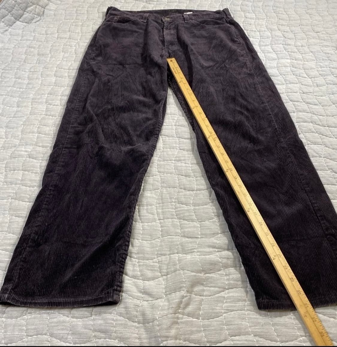 리바이스 미제 565 코듀로이 상품이미지8