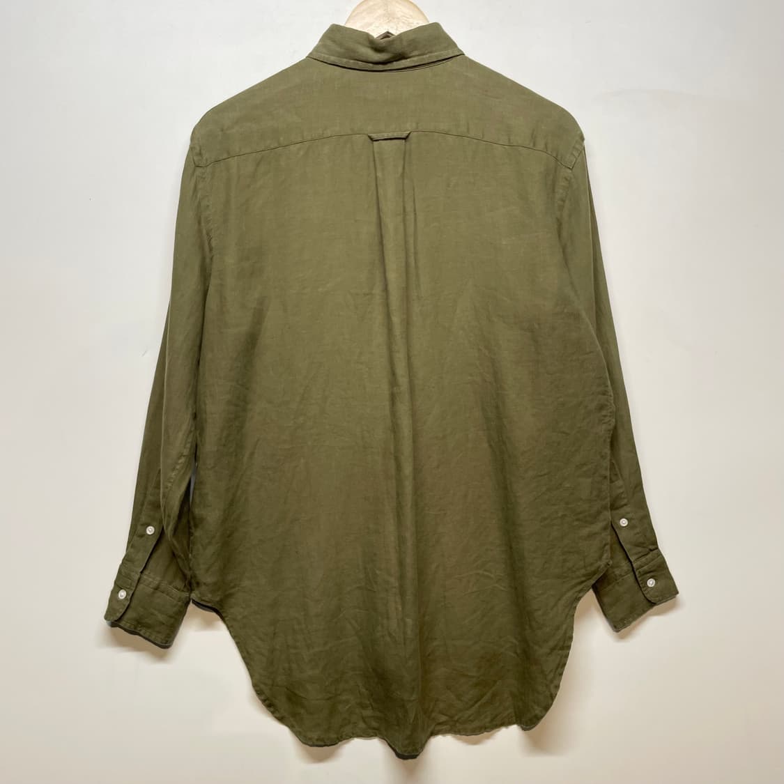 폴로 랄프로렌 린넨 셔츠 상품이미지2