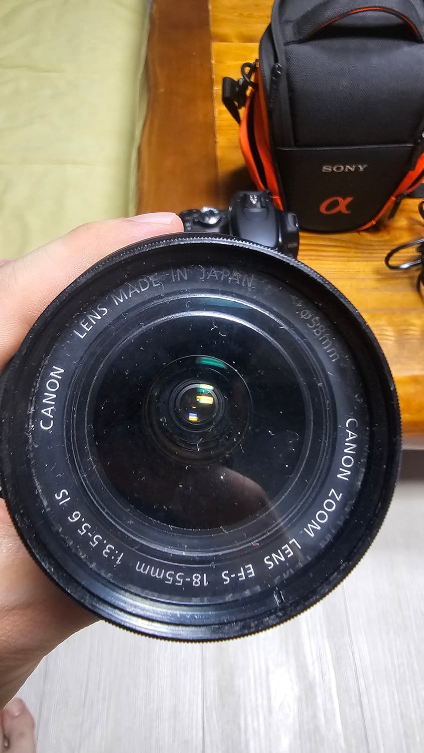 캐논 EOS 400D 디지털카메라 상품이미지3