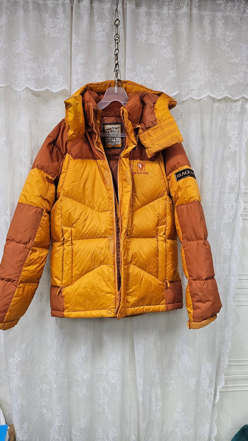 블랙야크 패딩 점퍼  상품이미지2