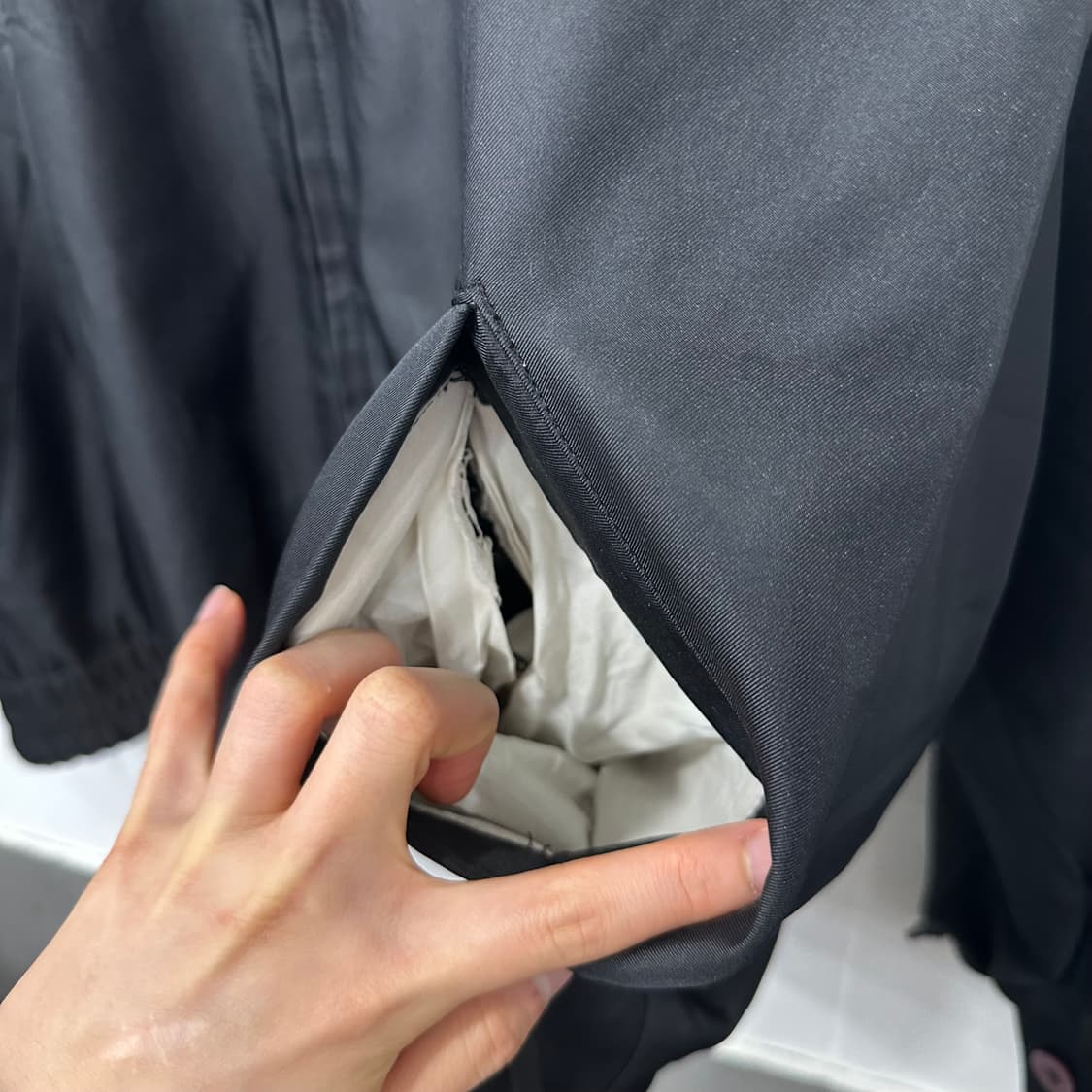 버버리 빈티지 자켓 상품이미지5