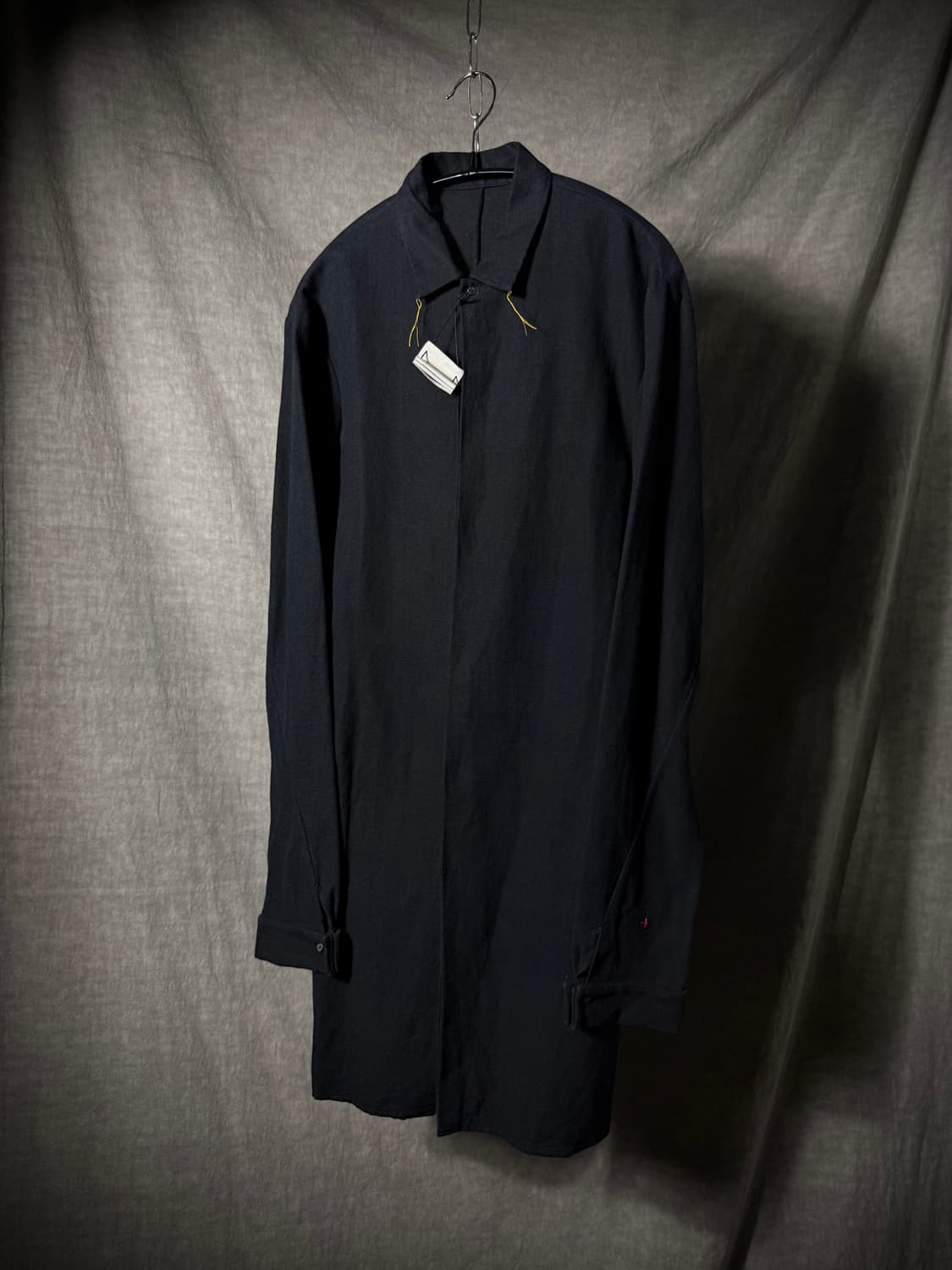 M.A+ 13SS Linen Long Shirt 상품이미지1