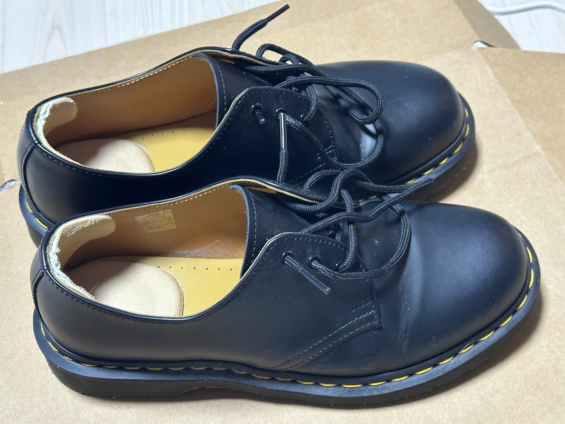닥터마틴 1461 스무스 260(uk7) 상품이미지3