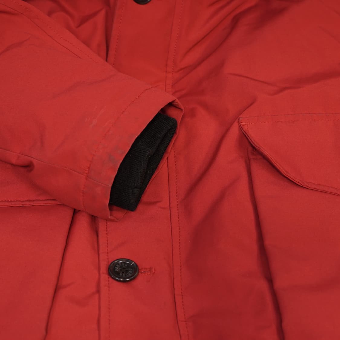 단톤 보르도 다운 자켓 상품이미지10