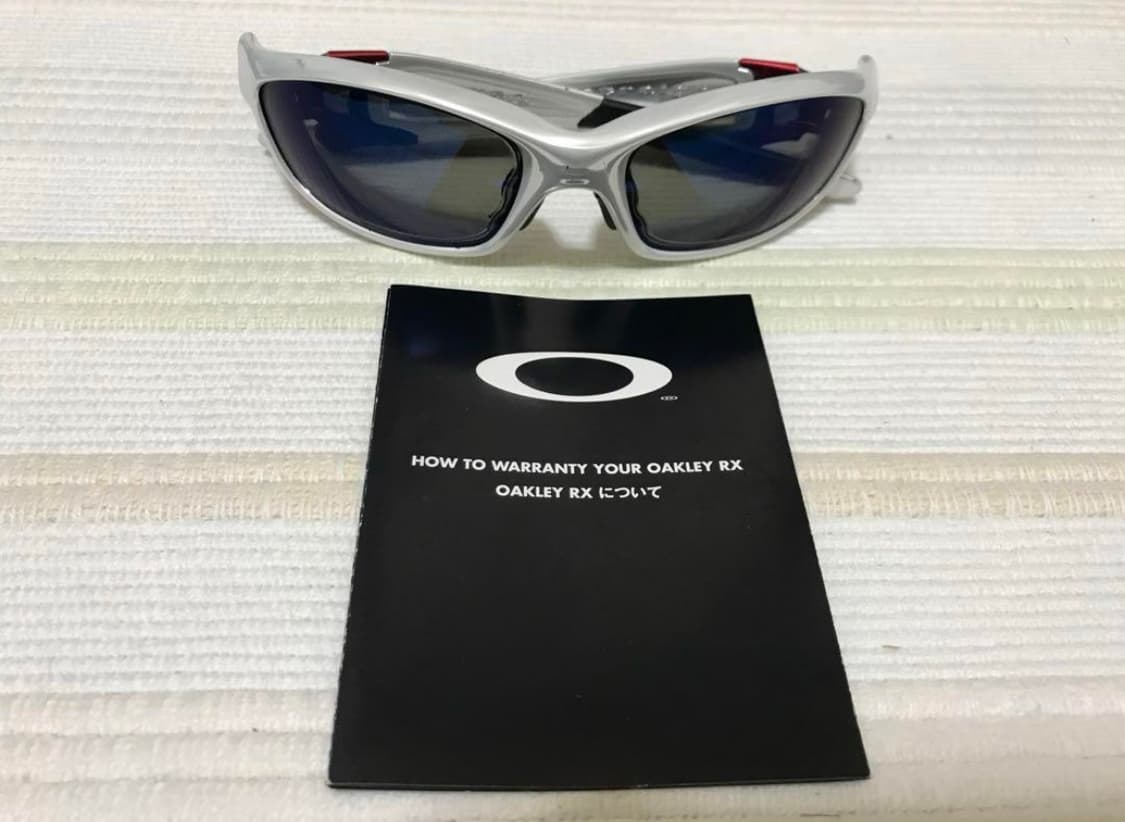 Oakley Straight jacket 2.0  상품이미지1