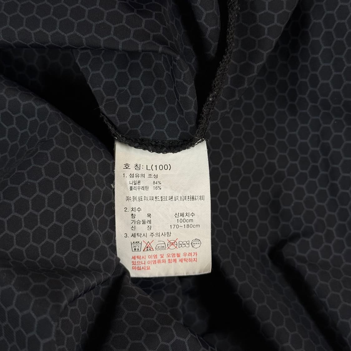 [L] 24ss K2 Safety 블랙 기능성 반팔 폴로티 상품이미지7