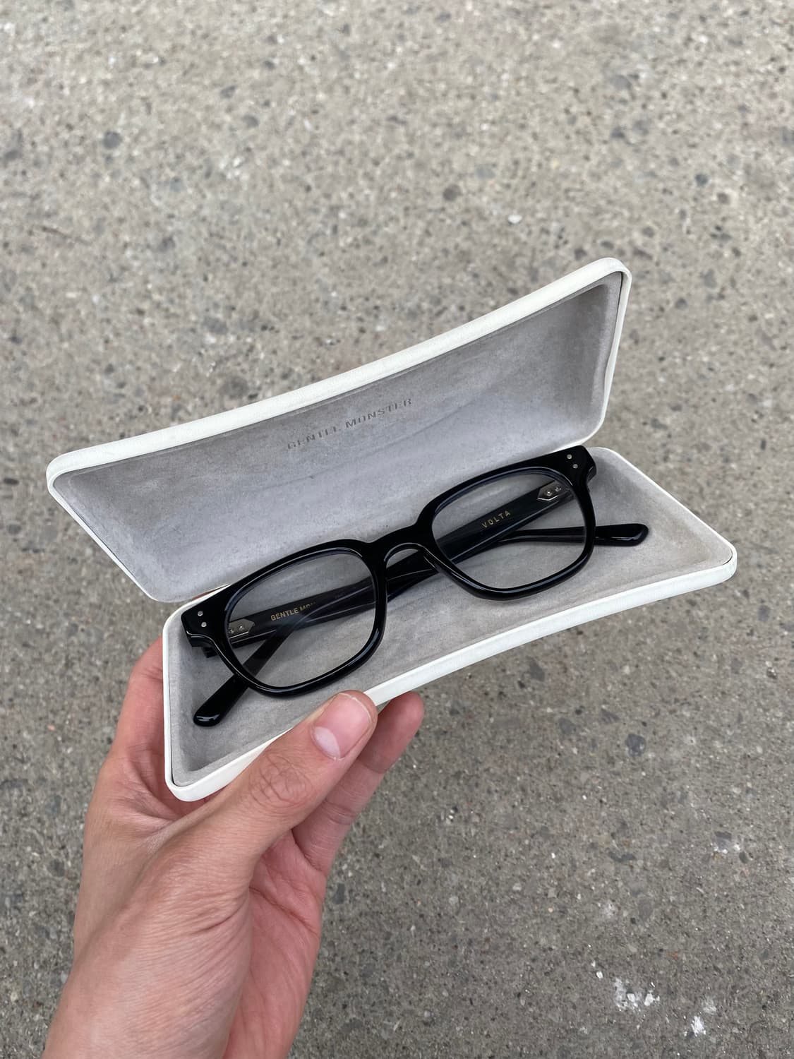 젠틀몬스터 볼타 01 상품이미지2