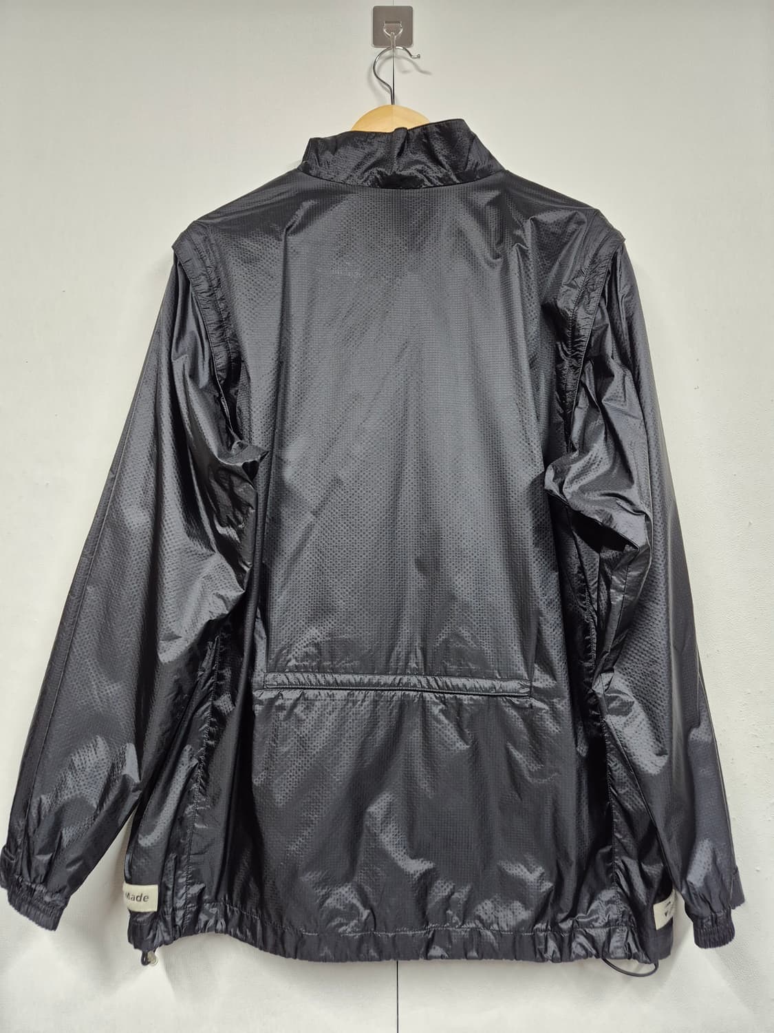 테일러메이드 소매분리 바람막이 자켓  상품이미지3