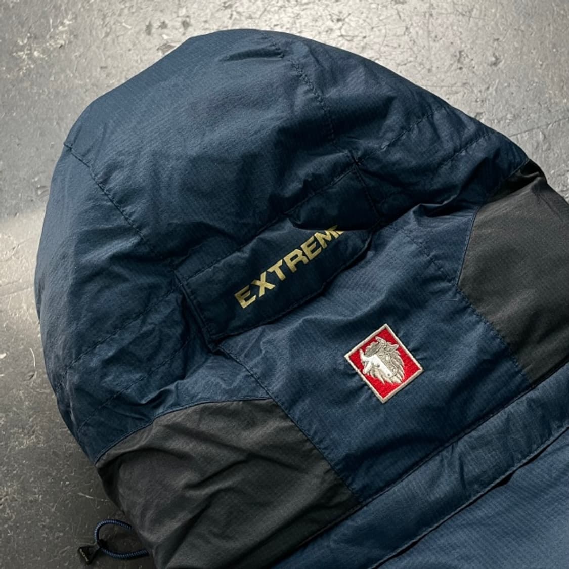 100 블랙야크 윈드스토퍼 패딩 상품이미지10