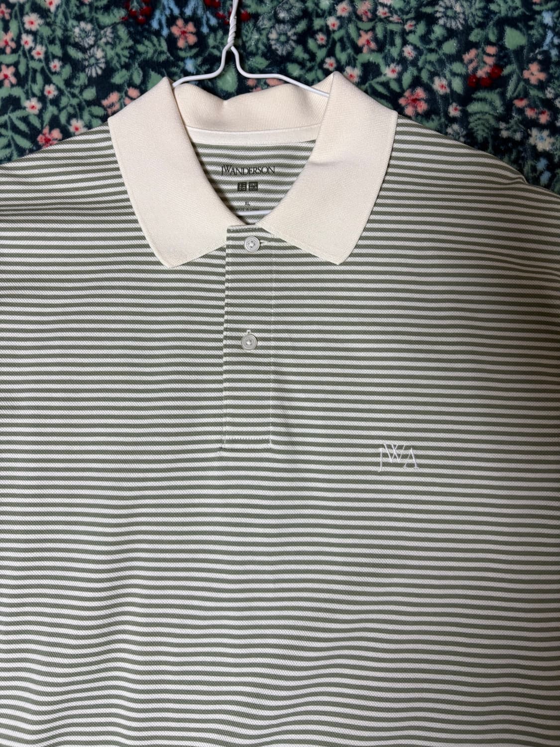 유니클로 x jw 앤더슨 pk 반팔티 상품이미지2