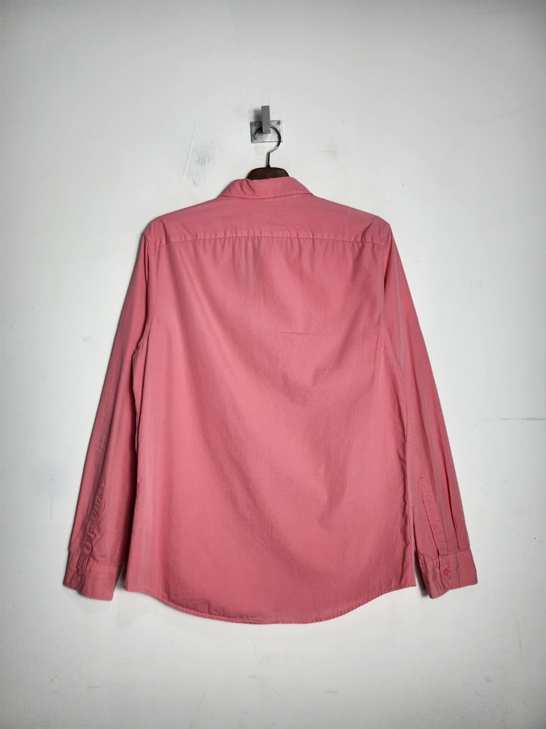 GAP 갭 오리지널 핏 핑크 셔츠 상품이미지6