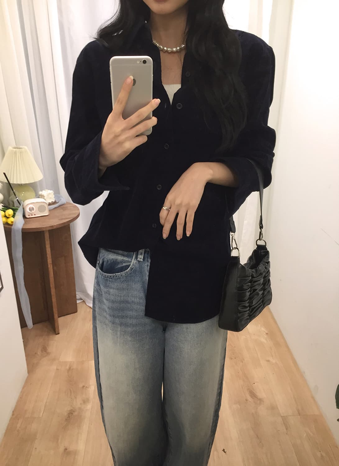 Women Uniqlo Shirts 100 상품이미지2