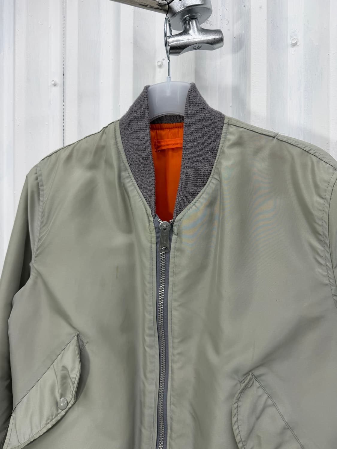 80s Corinth MFG MA-1 상품이미지3