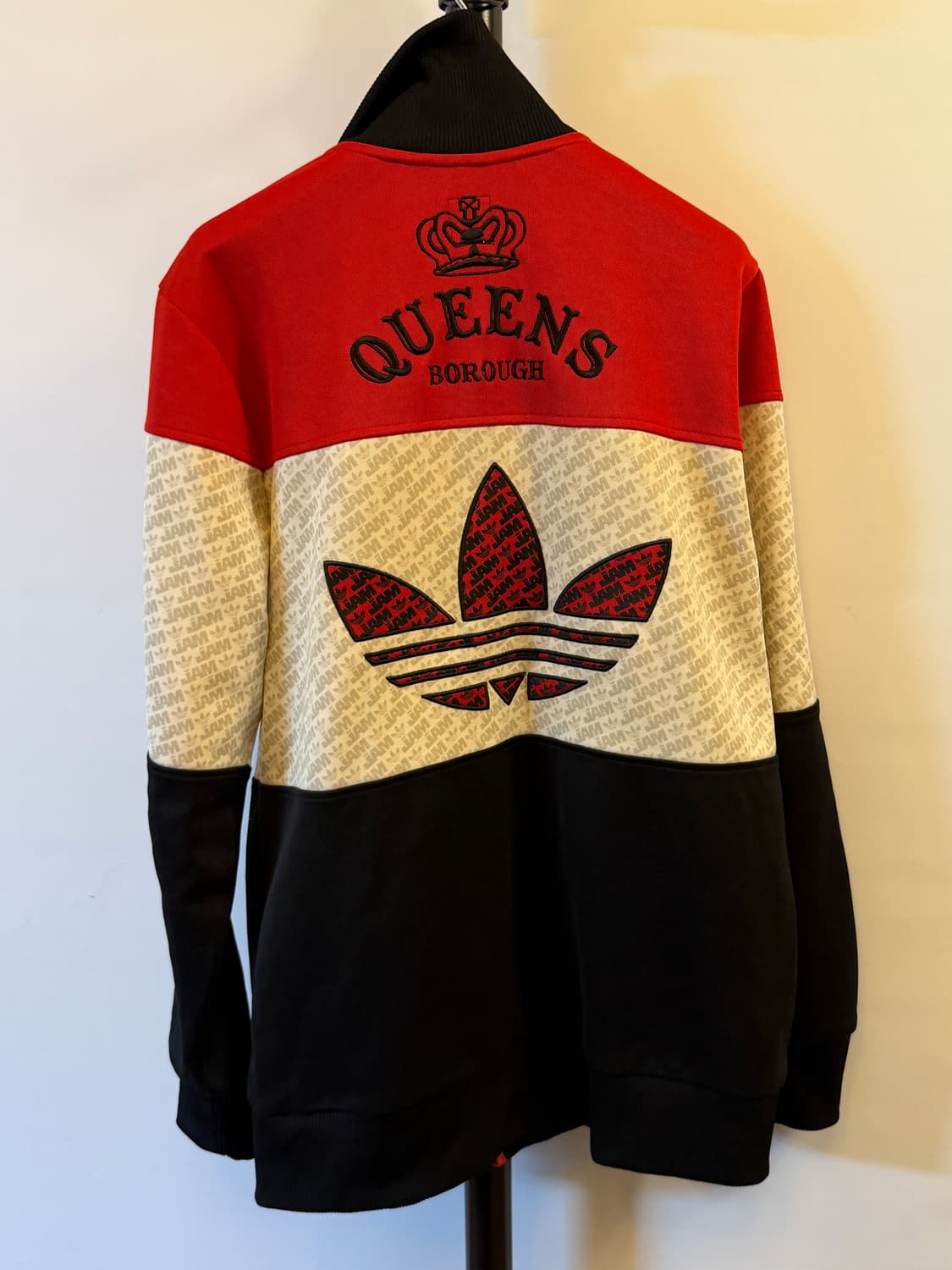 아디다스 90‘s 잼퀸즈보로 자켓 상품이미지3